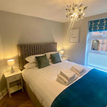 Superb City Centre Apartment Within The City Walls York Eksteriør bilde