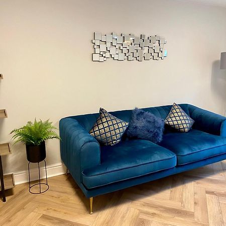 Superb City Centre Apartment Within The City Walls York Eksteriør bilde
