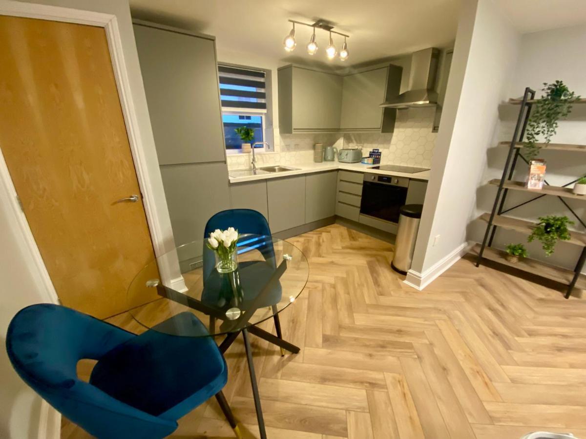 Superb City Centre Apartment Within The City Walls York Eksteriør bilde