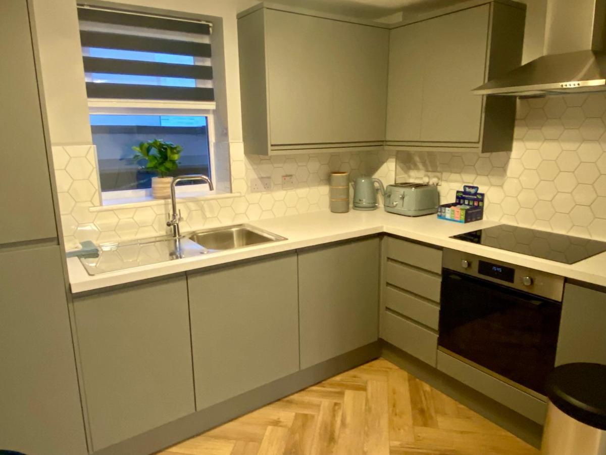 Superb City Centre Apartment Within The City Walls York Eksteriør bilde