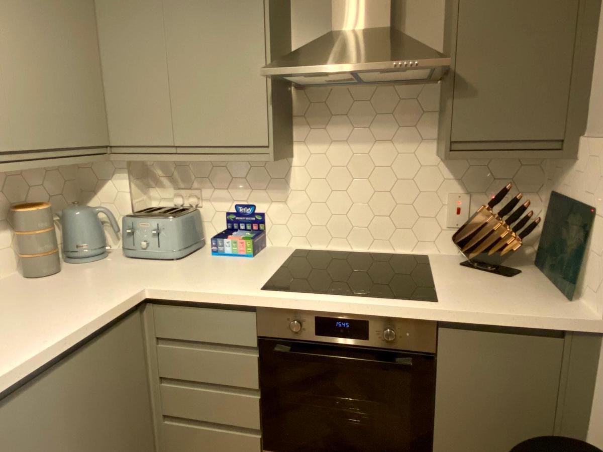 Superb City Centre Apartment Within The City Walls York Eksteriør bilde