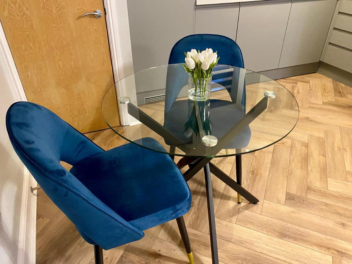Superb City Centre Apartment Within The City Walls York Eksteriør bilde