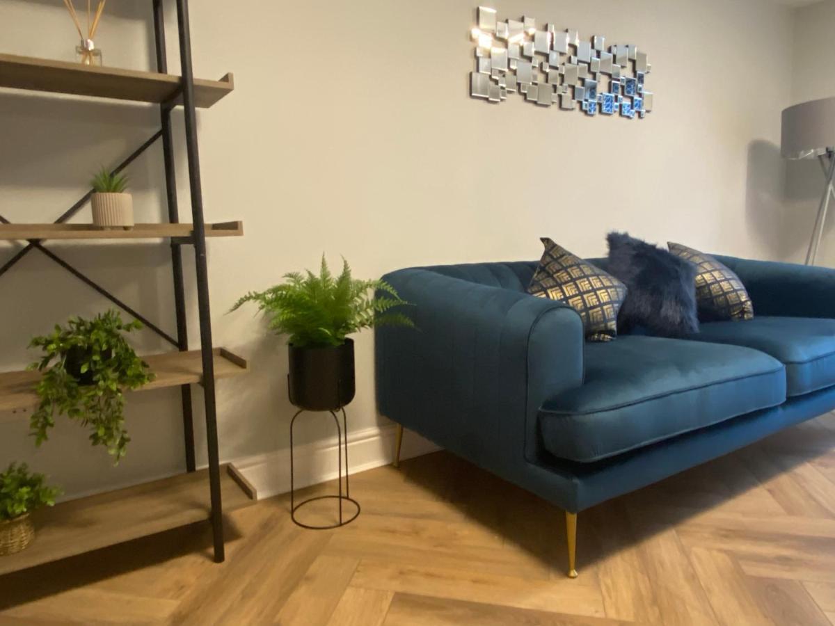 Superb City Centre Apartment Within The City Walls York Eksteriør bilde