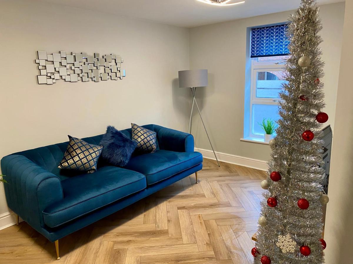 Superb City Centre Apartment Within The City Walls York Eksteriør bilde
