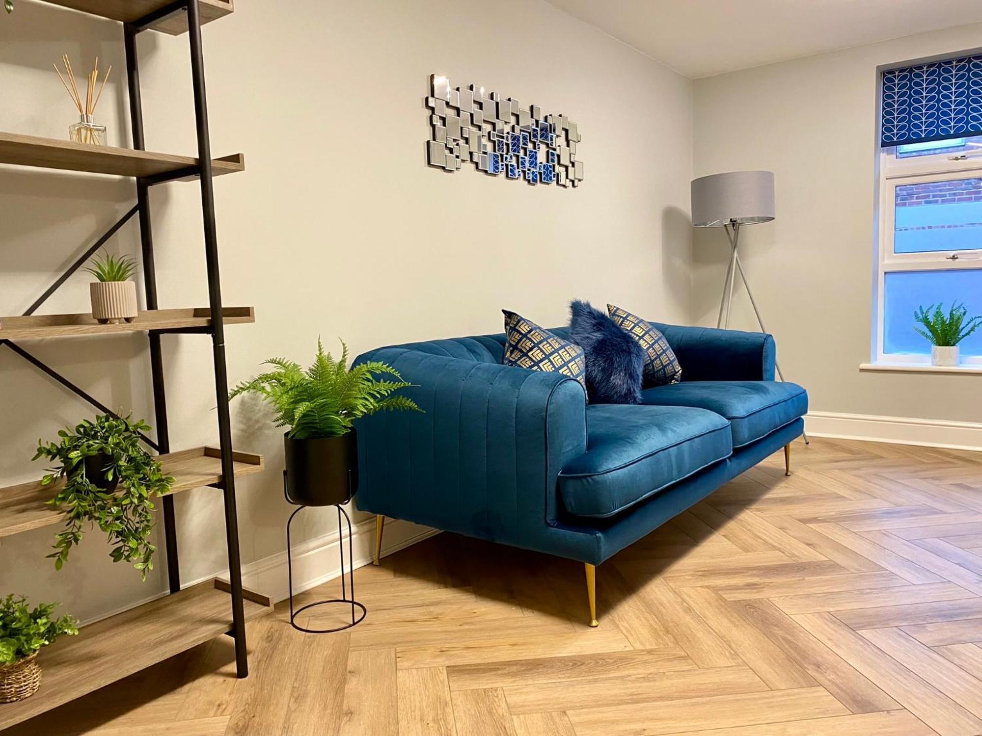 Superb City Centre Apartment Within The City Walls York Eksteriør bilde