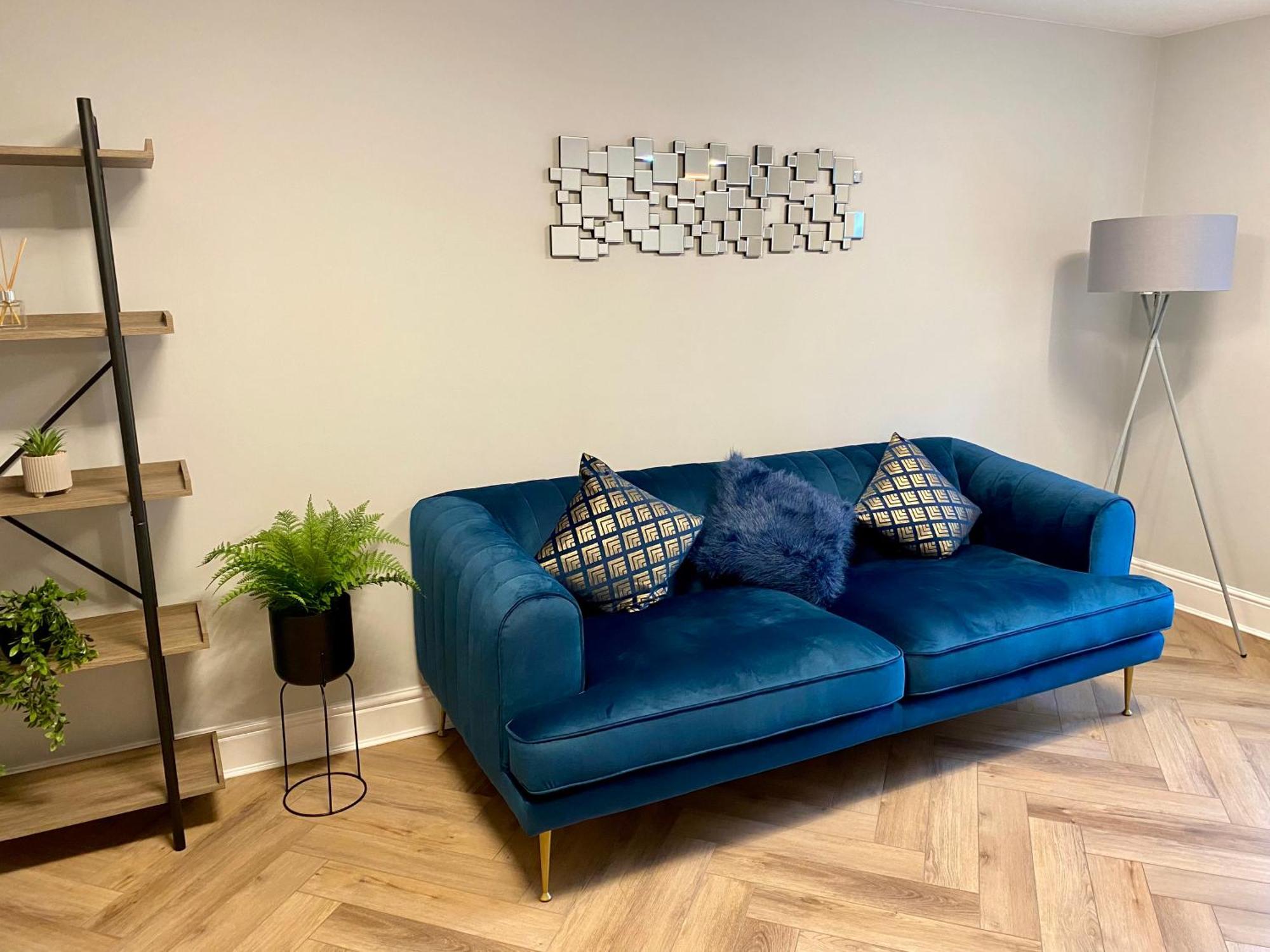 Superb City Centre Apartment Within The City Walls York Eksteriør bilde